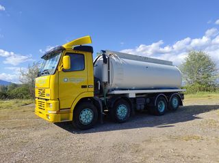 Βυτίο Λυμάτων Volvo 1999 FH 12 420 ΔΗΜΟΣΙΑΣ-thumb-10