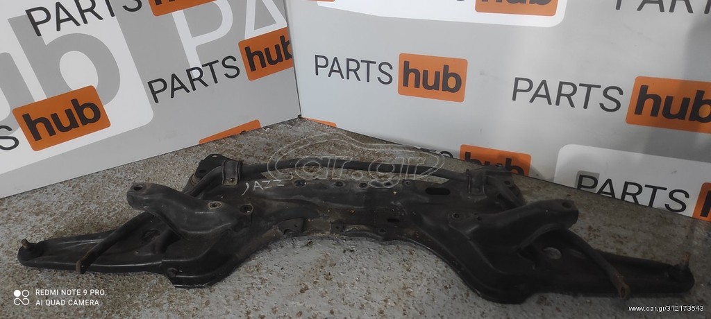 Εμπρός γέφυρα Honda jazz 02-08