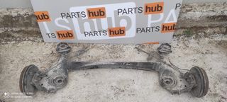 Άξονας  πίσω Mitsubishi colt 04-12 γέφυρα -thumb-1