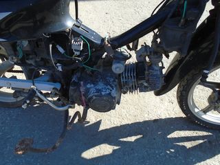 ΤΙΜΟΝΙ DAELIM ACE 110cc -thumb-3
