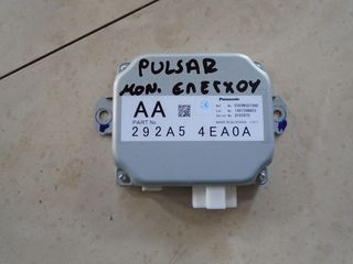 ΜΟΝΑΔΑ ΕΛΕΓΧΟΥ ΤΑΣΗΣ NISSAN PULSAR ΜΕ ΚΩΔΙΚΟ 292A54EAOA /15-20 AΡΙΣΤΗ ΚΑΤΑΣΤΑΣΗ. ΑΠΟΣΤΟΛΗ ΣΕ ΟΛΗ ΤΗΝ ΕΛΛΑΔΑ.