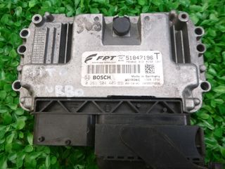 ALFA ROMEO MITO 51847196 BOSCH 0261S04409 0261 S04 409 ΕΓΚΕΦΑΛΟΣ ΜΗΧΑΝΗΣ 1.4 T JET 155HP 199A8000