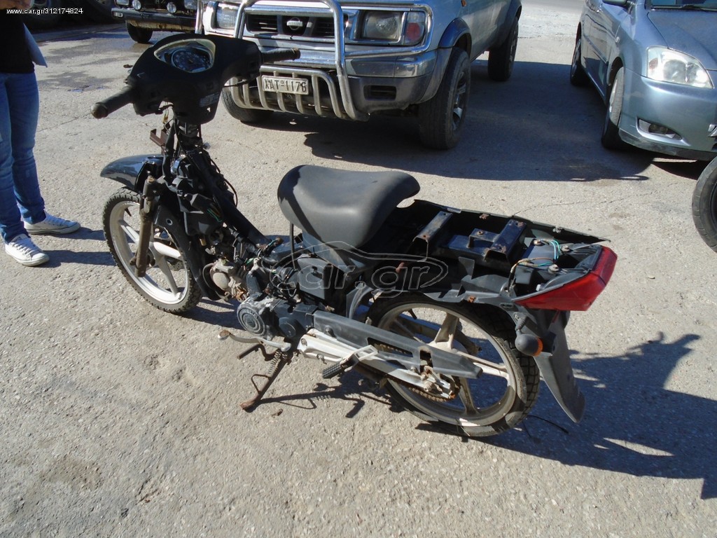 ΡΕΖΕΡΒΟΥΑΡ ΑΠΟ DAELIM ACE 110cc