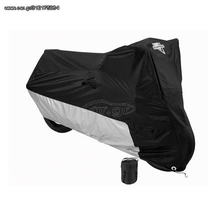 Nelson-Rigg Defender DeLuxe cover black, size XL