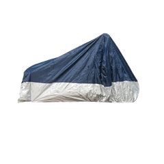 Motorcycle storage cover. Large 600-1100cc