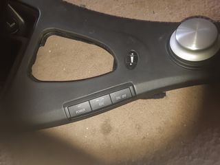 Κονσολα bmw m3 E92-thumb-1