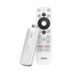 Mecool Smart TV Stick KD5 Full HD με Bluetooth Wi-Fi HDMIKD5,Google & Netflix certificate FHD με λειτουργικό σύστημα Android 11