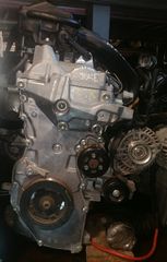 ΚΙΝΗΤΗΡΑΣ HR16 1.6L NISSAN JUKE 2007-2010 QASHQAI