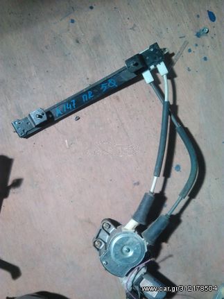 ALFA ROMEO Α147 2000-2010 ΑΝΕΒΑΤΟΡΙ 5D Π.Δ. ΗΛΕΚΤΡΙΚΟ ΜΕ ΜΟΤΕΡ