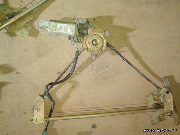 ALFA ROMEO A33 5D ΑΝΕΒΑΤΟΡΙ Ε.Δ. ΗΛΕΚΤΡΙΚΟ ΜΕ ΜΟΤΕΡ 30