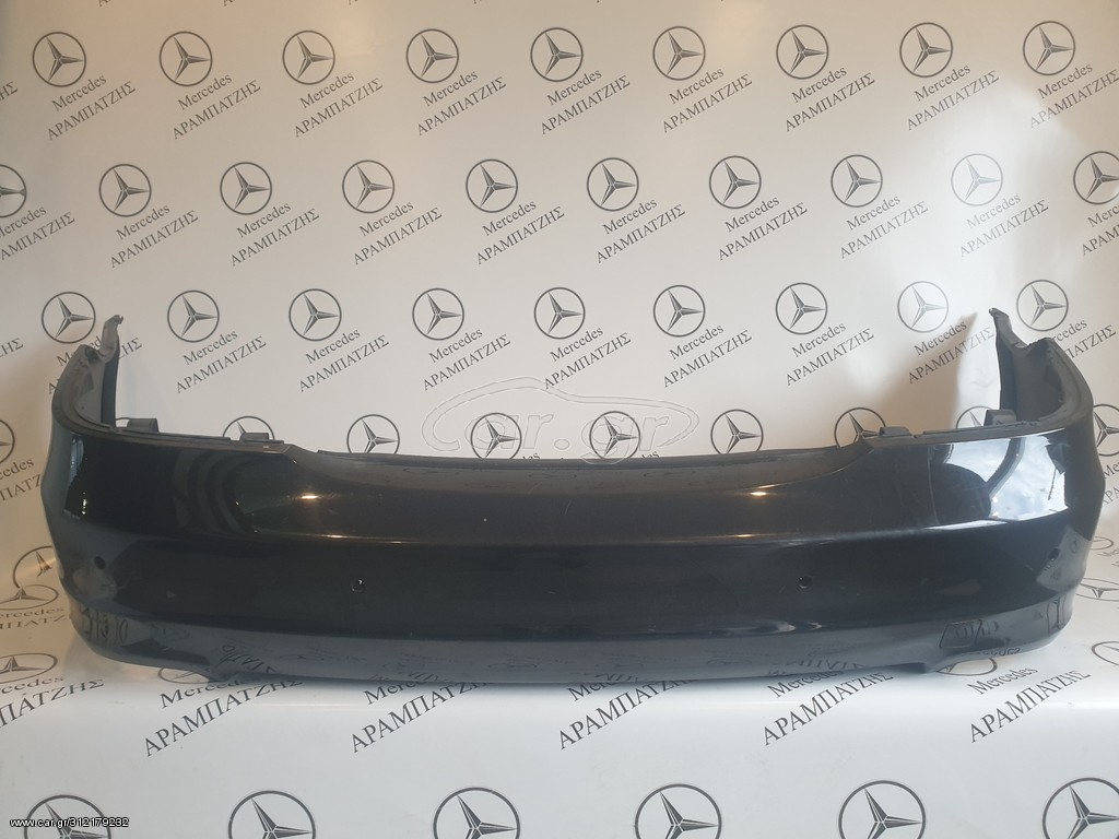 ΠΡΟΦΥΛΑΚΤΗΡΑΣ ΠΙΣΩ W219