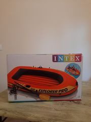 Intex Explorer Pro 300_Φουσκωτή βάρκα 3 ατόμων_καινούργιο