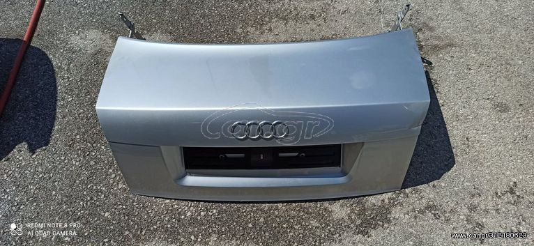 Πόρτα Πίσω Audi A4 '00-'04