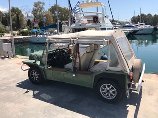 Mini Moke '88 Portuguese 