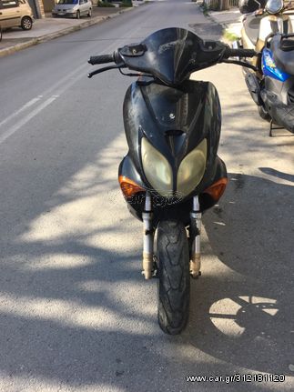 Honda X8 RS για ανταλακτικα κομμάτι κομμάτι 