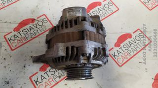 ΔΥΝΑΜΟ SMART FORTWO 451 1.0 TURBO F1 SHIFT