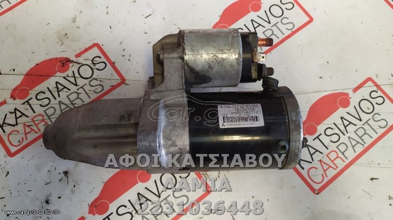 ΜΙΖΑ ΚΙΝΗΤΗΡΑ SMART FORTWO 451 1.0 TURBO F1 SHIFT