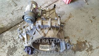 ΣΑΖΜΑΝ ΑΥΤΟΜΑΤΟΥ ΚΙΒΩΤΙΟΥ SMART FORTWO 451 1.0 TURBO F1 SHIFT