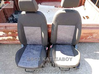 ΚΑΘΙΣΜΑ ΕΜ ΔΕ FORD FIESTA V 1.4 TDci (06-08) 5 DOOR