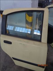 FIAT PANDA 2008-2014 ΠΟΡΤΑ ΠΙΣΩ ΔΕΞΙΑ