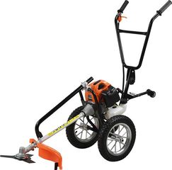 GARDY - GUK-W-62 Θαμνοκοπτικό Τροχήλατο 62cc 3.0Hp