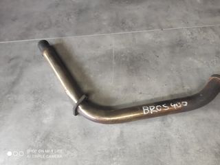 ΛΑΙΜΟΙ ΕΞΑΤΜΙΣΗΣ ΓΙΑ HONDA BROS 400