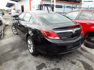 Φτερα πισω αριστερο / δεξι Opel Insignia hatchback 1.8 16v 140Ps Κωδικος κινητηρα A18XER 2008-2013 SUPER PARTS