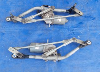 ALFA ROMEO  MiTo  2008-2015  ΜΟΤΕΡ ΚΙΝΗΣΗΣ ΥΑΛΟΚΑΘΑΡΙΣΤΗΡΩΝ ΕΜΠΡΟΣ 