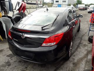 Πορτακι ρεζερβουαρ Opel Insignia hatchback 1.8 16v 140Ps Κωδικος κινητηρα A18XER 2008-2013 SUPER PARTS