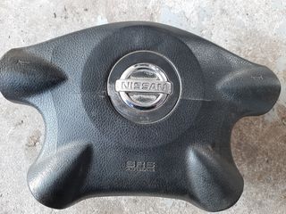 ΑΕΡΟΣΑΚΟΣ/AIRBAG ΟΔΗΓΟΥ-ΤΙΜΟΝΙΟΥ NISSAN ALMERA N16