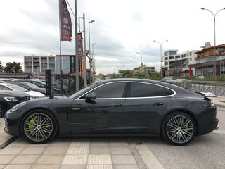 Porsche Panamera 2018 TURBO S 680HP HYBRID PANORAMA-thumb-7