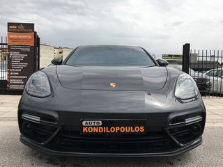 Porsche Panamera 2018 TURBO S 680HP HYBRID PANORAMA-thumb-2