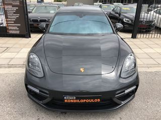 Porsche Panamera 2018 TURBO S 680HP HYBRID PANORAMA-thumb-3