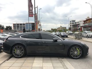 Porsche Panamera 2018 TURBO S 680HP HYBRID PANORAMA-thumb-1