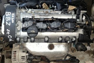 ΚΙΝΗΤΗΡΑΣ BBZ 1.4L SEAT IBIZA 2005-2009 POLO 2002-2008