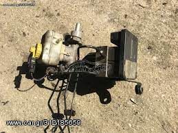 Εγκέφαλος Φρένων ABS SEAT TOLEDO (1M2) 1.8 20V AGN APG