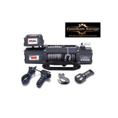 Εργάτης XT AUTOMOTIVE 9500 12V "PRO VERSION" με σχοινί.