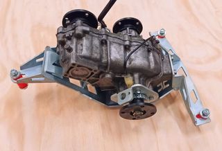 Γρανάζια μείωσης βοηθητικού κιβωτίου Suzuki Samurai 4.16, 4.90, 5.14, 6.50.-thumb-6