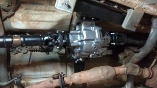 Γρανάζια μείωσης βοηθητικού κιβωτίου Suzuki Samurai 4.16, 4.90, 5.14, 6.50.-thumb-12