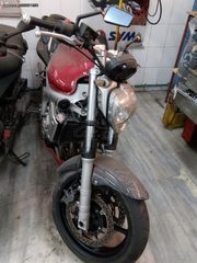 ΣΕΛΑ YAMAHA FAZER 600 FZ6-thumb-1