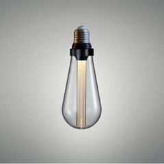 Διακοσμητικός λαμπτήρας LED 3W FIBER Ε27 ST64