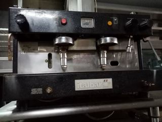 ΜΗΧΑΝΗ ΚΑΦΕ ΕΣΠΡΕΣΣΟ 2 ΓΚΡΟΥΠ ITALBAR