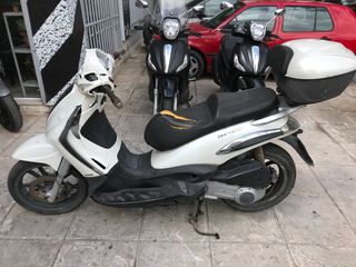 Piaggio 2008 TOURER-thumb-1