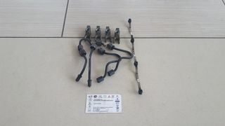 ΣΕΤ ΣΩΛΗΝΑΚΕΣ ΜΠΕΚ ΜΕ ΒΑΣΕΙΣ  1.9 JTDM DIESEL ALFA ROMEO 159 2005-2010