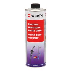 WURTH ΧΕΙΜΕΡΙΝΟ ΒΕΛΤΙΩΤΙΚΟ ΑΠΟΔΟΣΗΣ ΝΤΙΖΕΛ 300ML 5861002300 