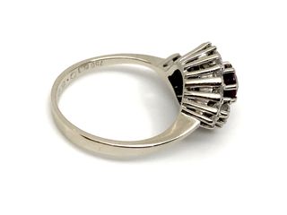 Δαχτυλιδι 18k vintage με Μπριγιαν (Νο23)-thumb-11