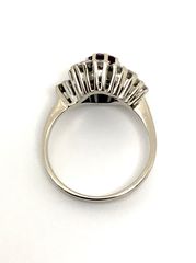 Δαχτυλιδι 18k vintage με Μπριγιαν (Νο23)-thumb-12