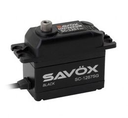 Τηλεκατευθυνόμενο ηλεκτρικά-ηλεκτρονικά '21 Savox SC-1267SG Servo 21Kg 
