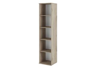 Βιβλιοθήκη Modul 58 Σόνομα, 40x36x175.5, Genomax