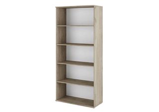 Βιβλιοθήκη  80x36x175.5, Modul 56, Genomax